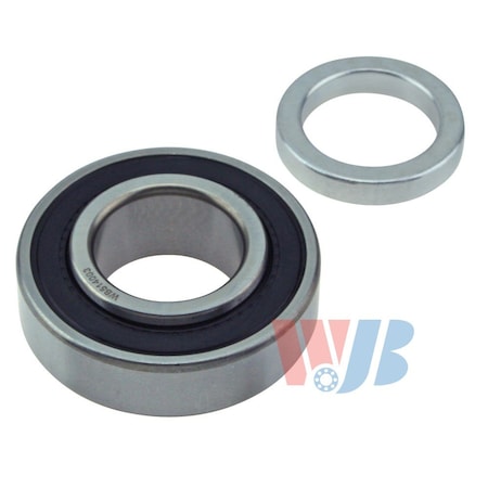 Wjb Ball Angular Contact Single Row, Wb514003 WB514003